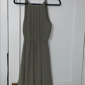 Never worn francesca’s dress